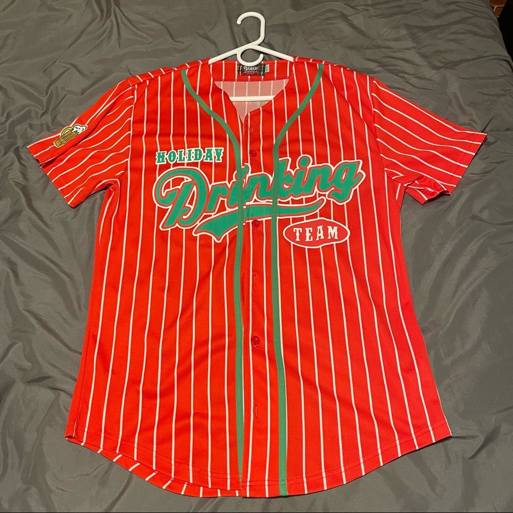 Baseball Jersey